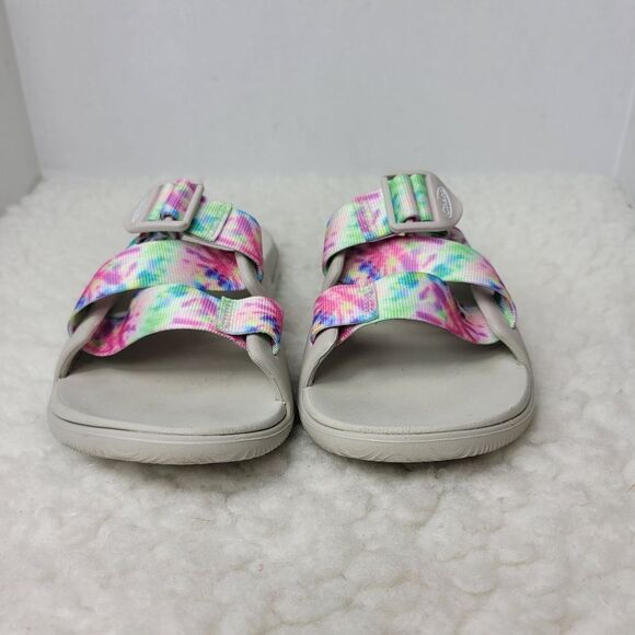 Chaco Chillos Ladies Slide Sandals Women's Slides Pick Color - Picture 2 of 10